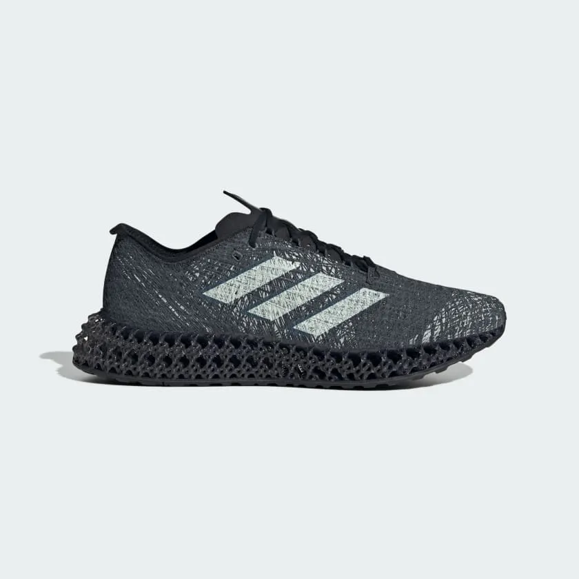 4DFWD X STRUNG 4D RUNNING SHOES - Core Black / Core White / Preloved Ink