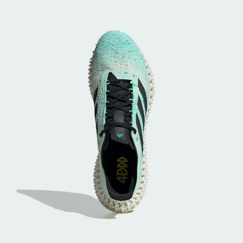 4DFWD X STRUNG 4D RUNNING SHOES - Pulse Mint / Core Black / Spark