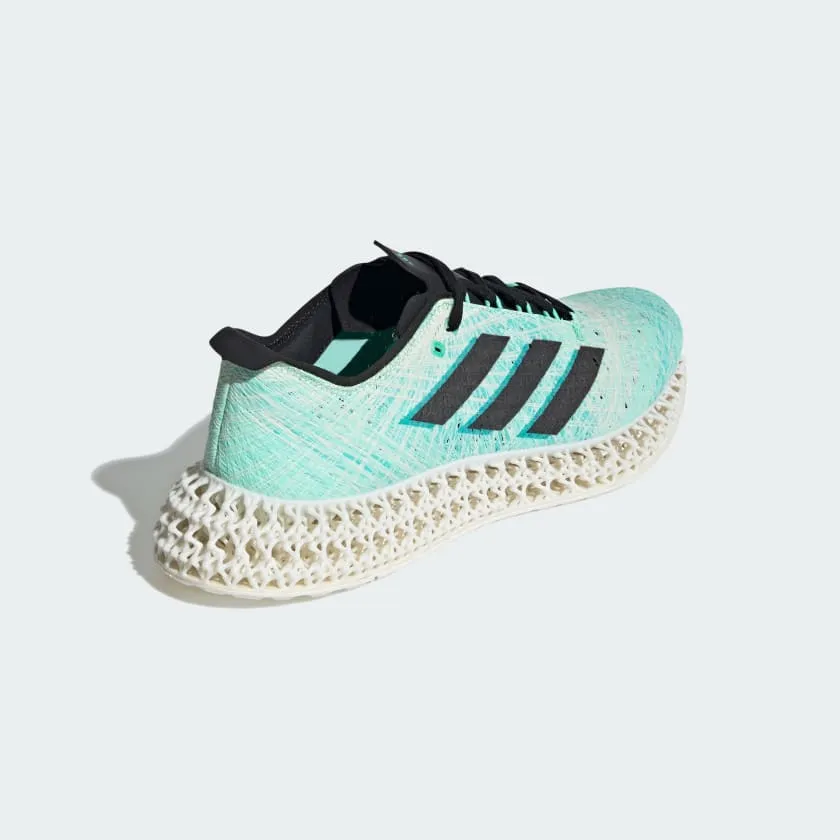4DFWD X STRUNG 4D RUNNING SHOES - Pulse Mint / Core Black / Spark