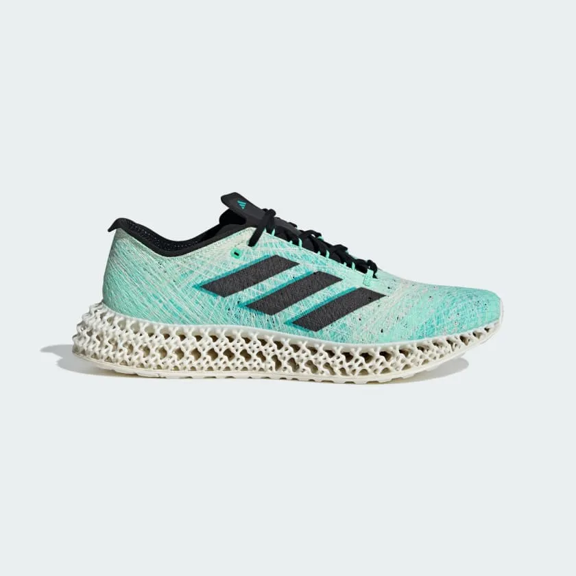 4DFWD X STRUNG 4D RUNNING SHOES - Pulse Mint / Core Black / Spark