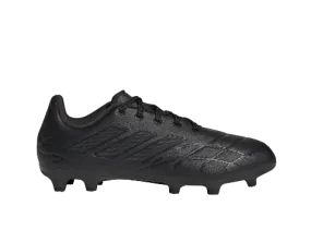 Adidas Copa Pure .3 FG J - BLACK/BLACK