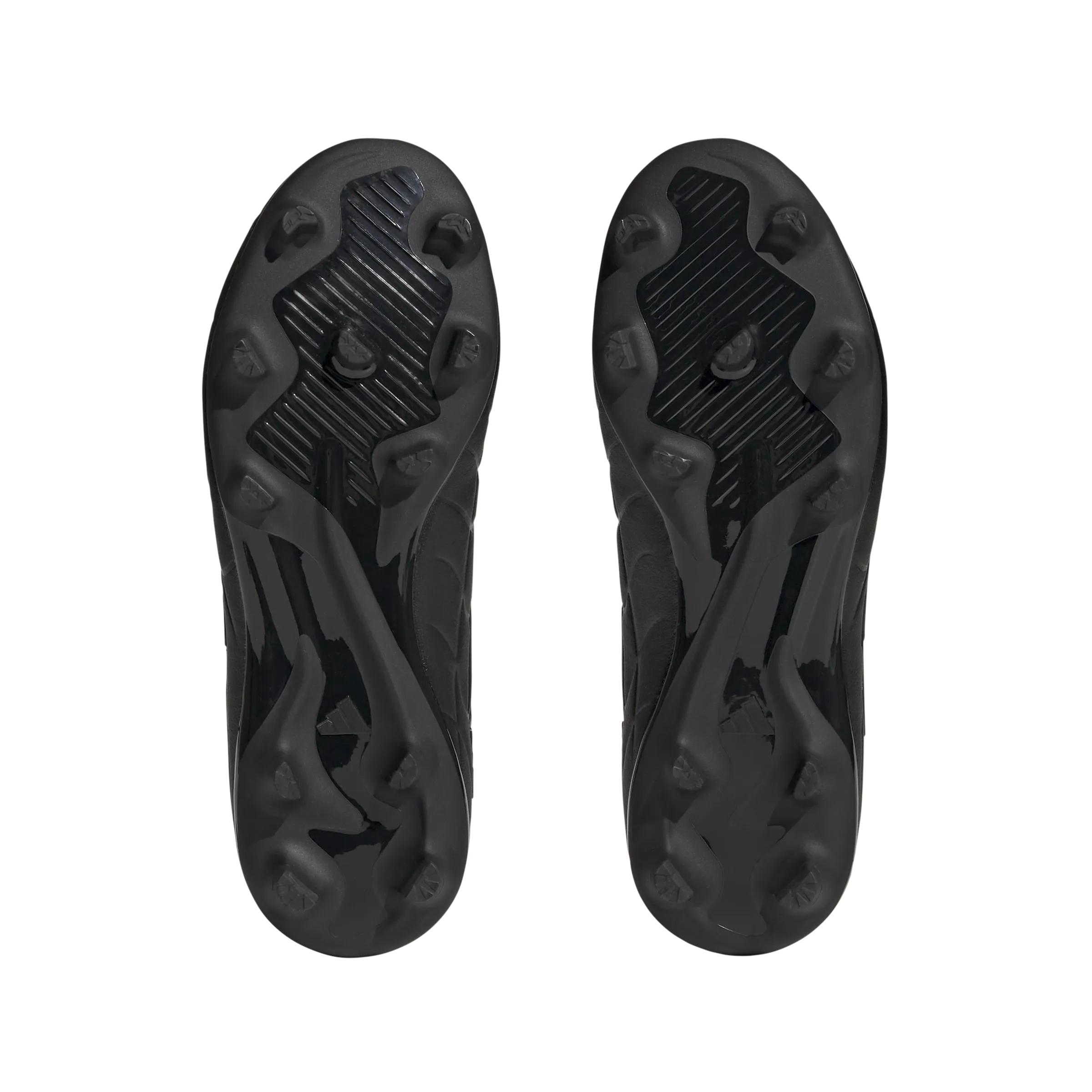 Adidas Copa Pure .3 FG J - BLACK/BLACK