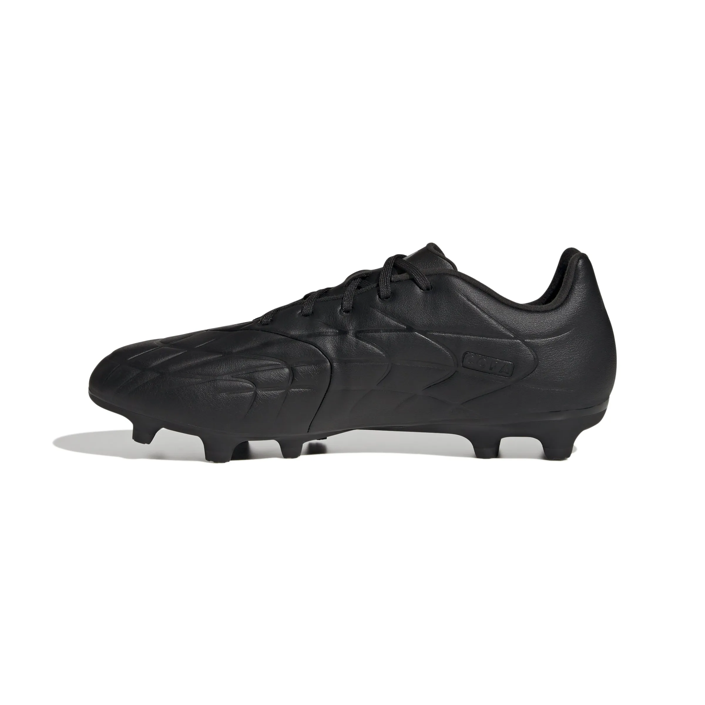 adidas Copa Pure.3 FG Black Soccer Cleats Leather