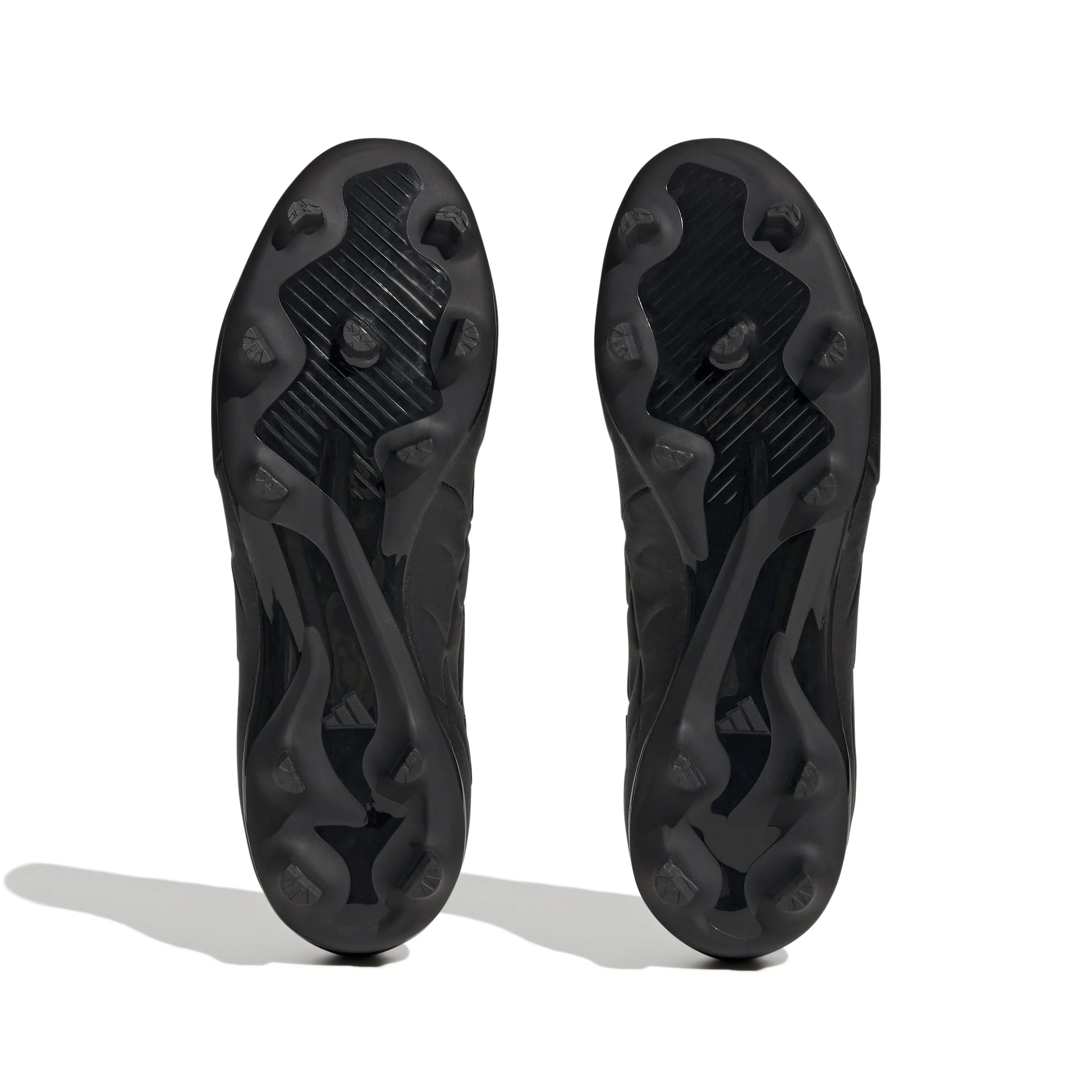 adidas Copa Pure.3 FG Black Soccer Cleats Leather