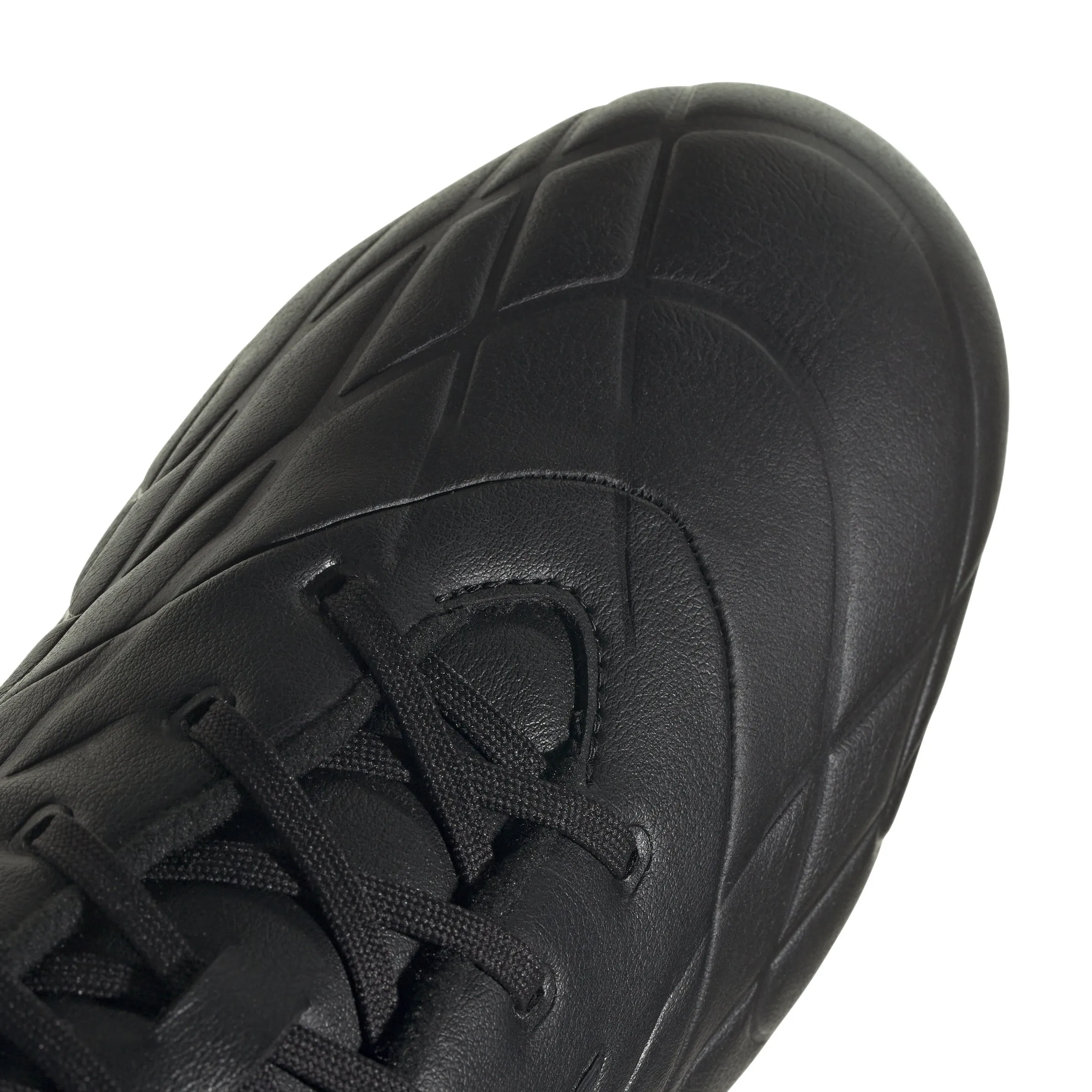 adidas Copa Pure.3 FG Black Soccer Cleats Leather