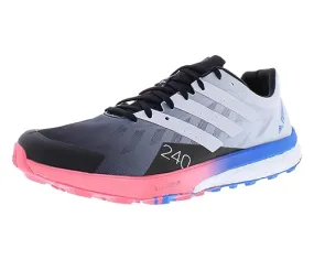 adidas Speed Ultra Trail Running Shoes Men's, Black, Size 11