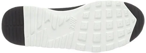 Air Max Thea Black/Summit White Running Shoe 8 US