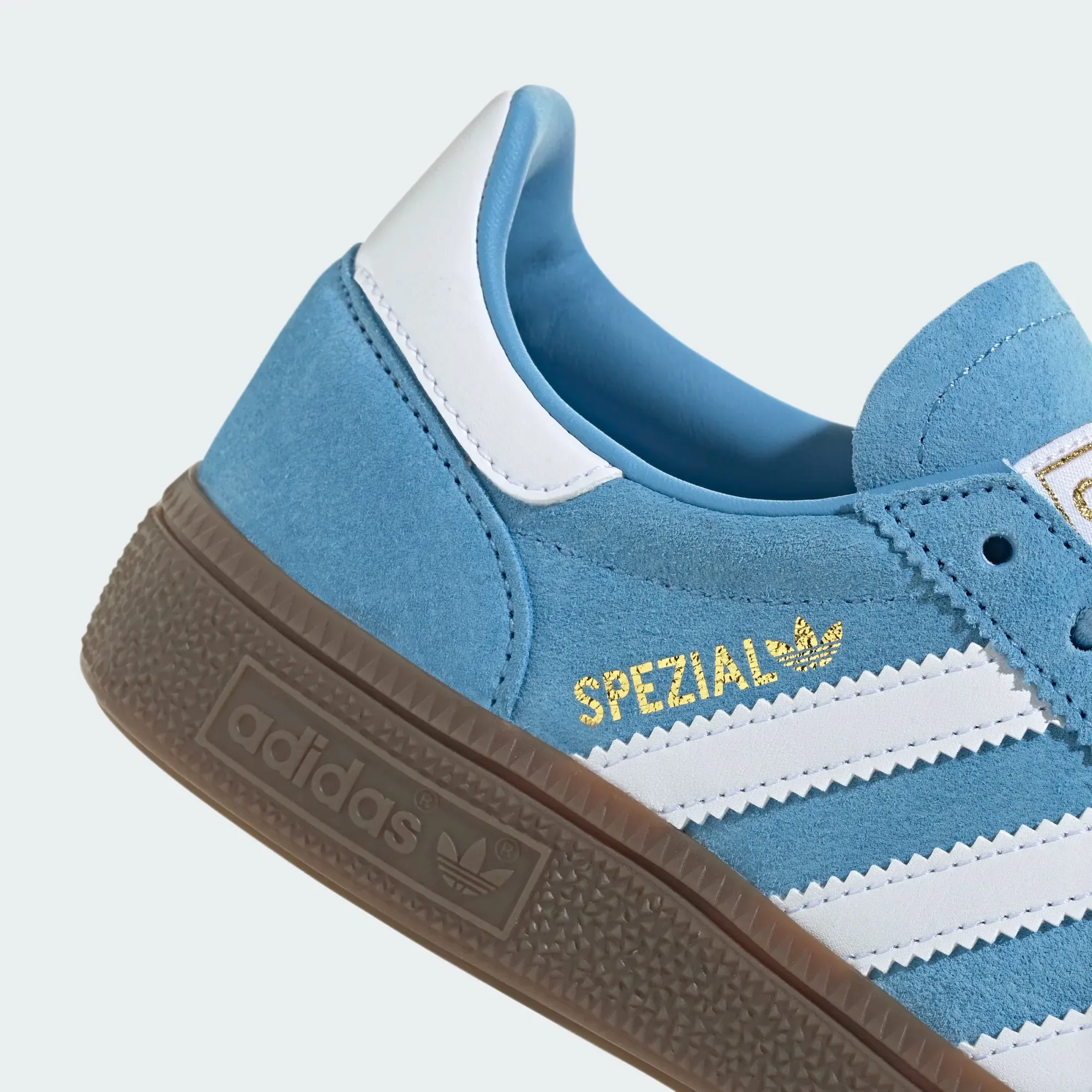 Big Kids' Adidas Handball Spezial "Light Blue"