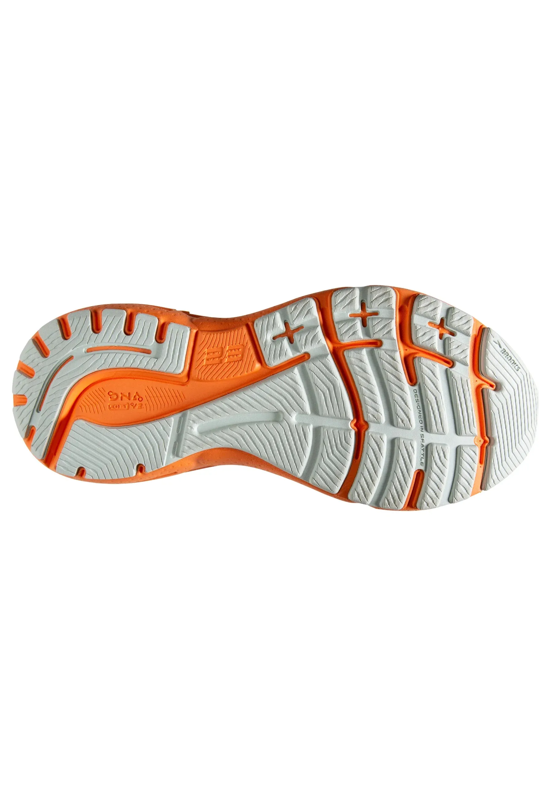 Brooks Adrenaline GTS 23 Women's - Skylight/Sunset/Nightlife
