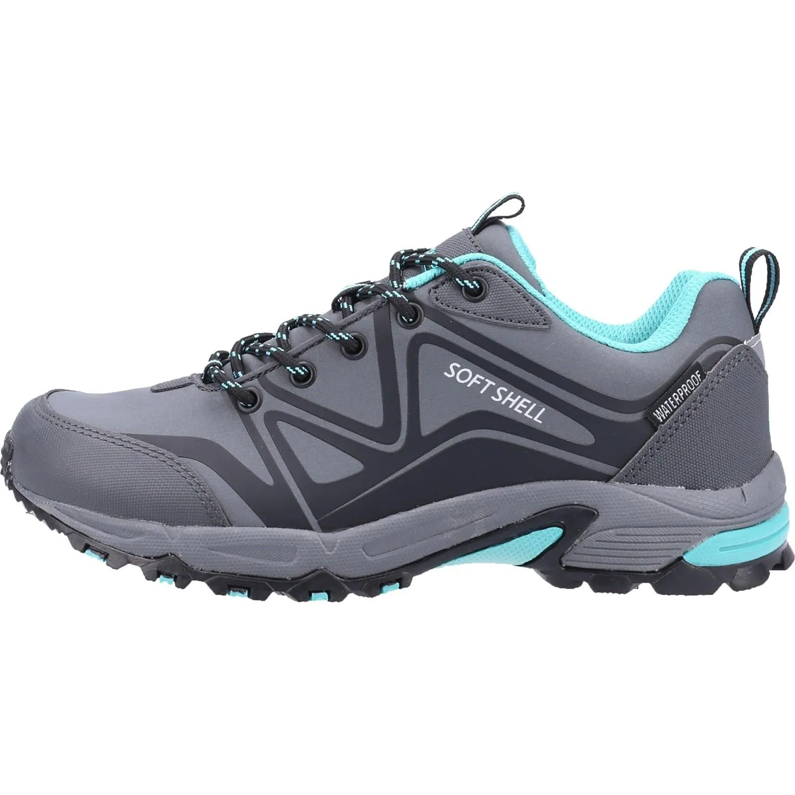Cotswold Abbeydale Low Hiker Boots