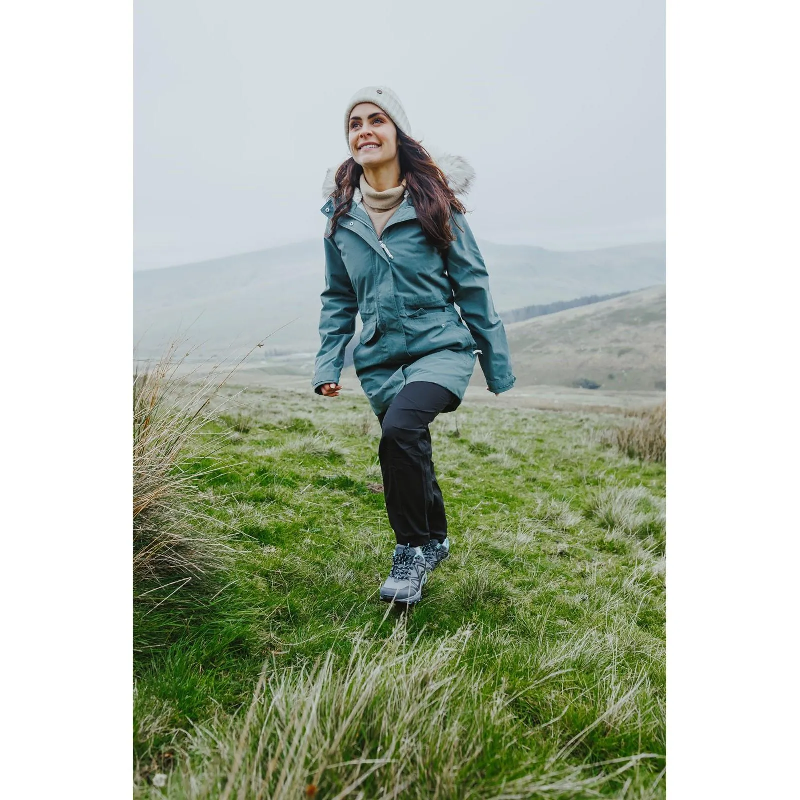 Cotswold Abbeydale Low Hiker Boots