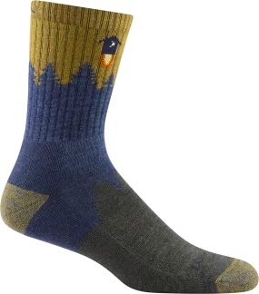 Darn Tough: Men's Number 2 Micro Crew Midweight Hiking Sock