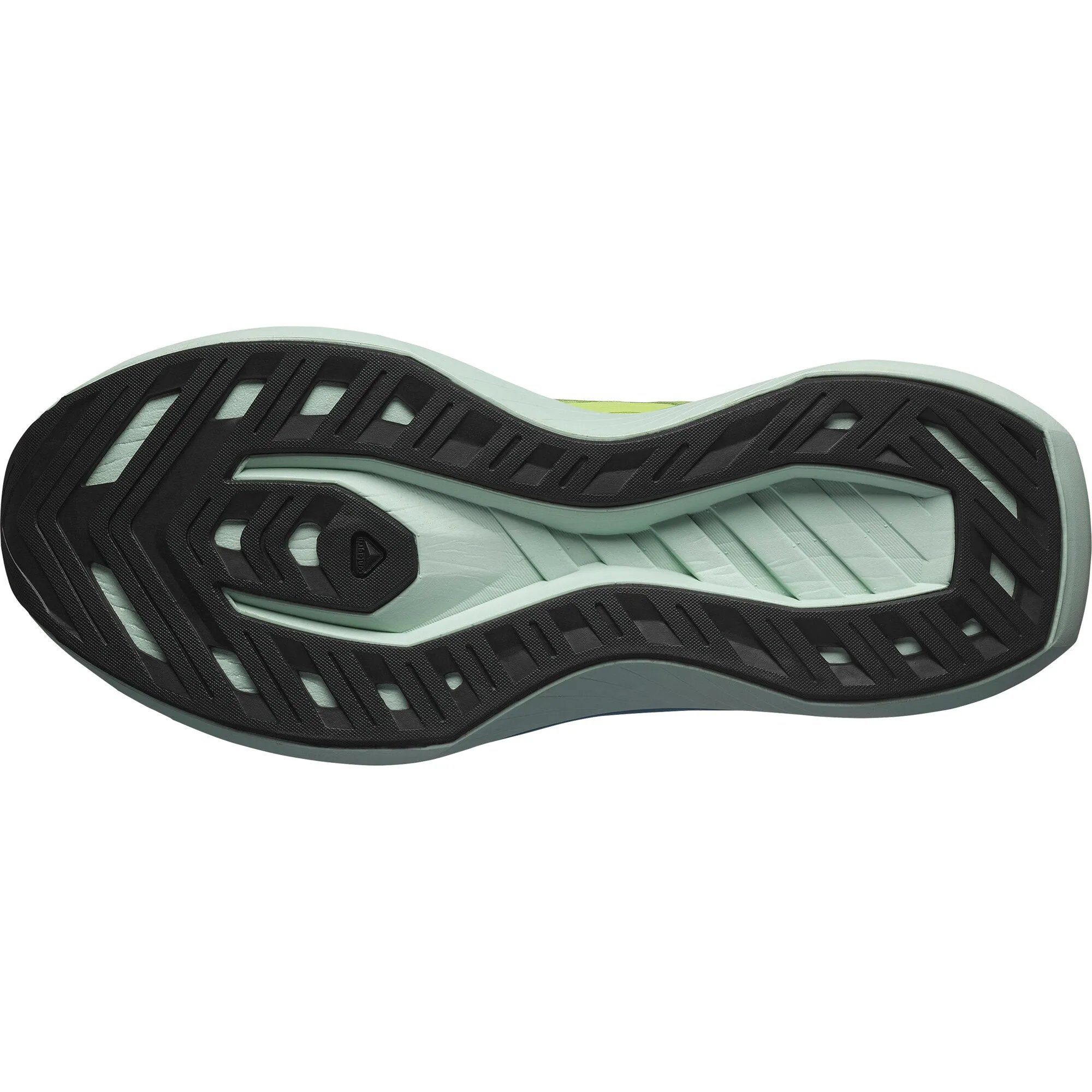 DRX BLISS 2 Men Road Running Shoes in Shp Gr/Diva Blue/Spray