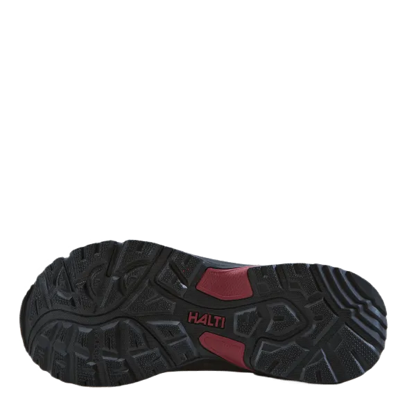 Fara Mid 2 W Walking Raisin Purple