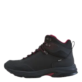 Fara Mid 2 W Walking Raisin Purple