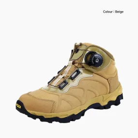 Handmade, Arch Support : Hiking Boots for Men