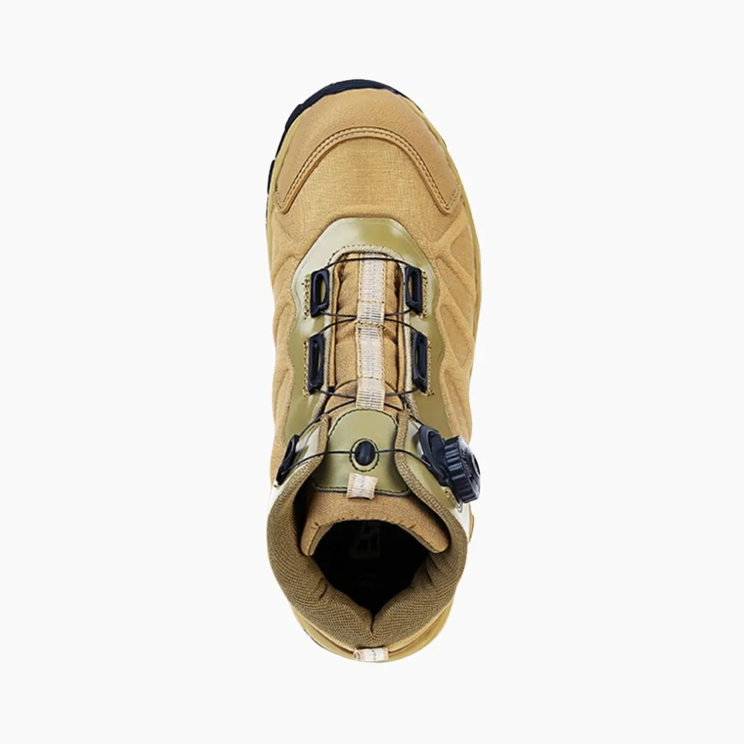Handmade, Arch Support : Hiking Boots for Men