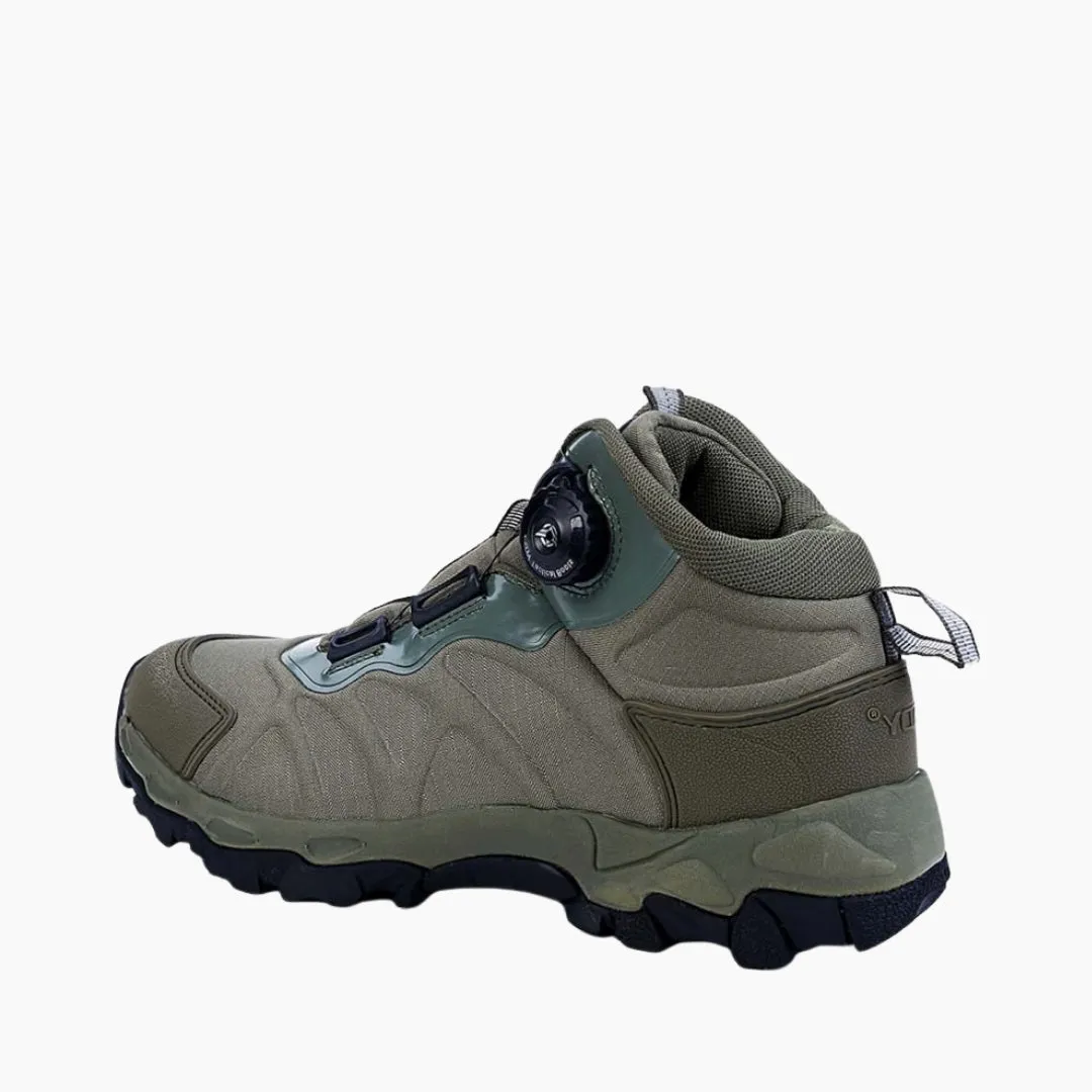 Handmade, Arch Support : Hiking Boots for Men