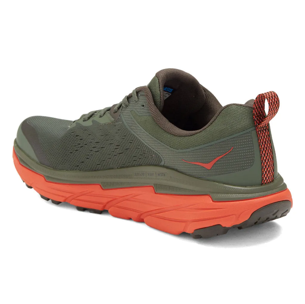 Hoka Challenger ATR 6 Synthetic Textile Men's Running Shoes