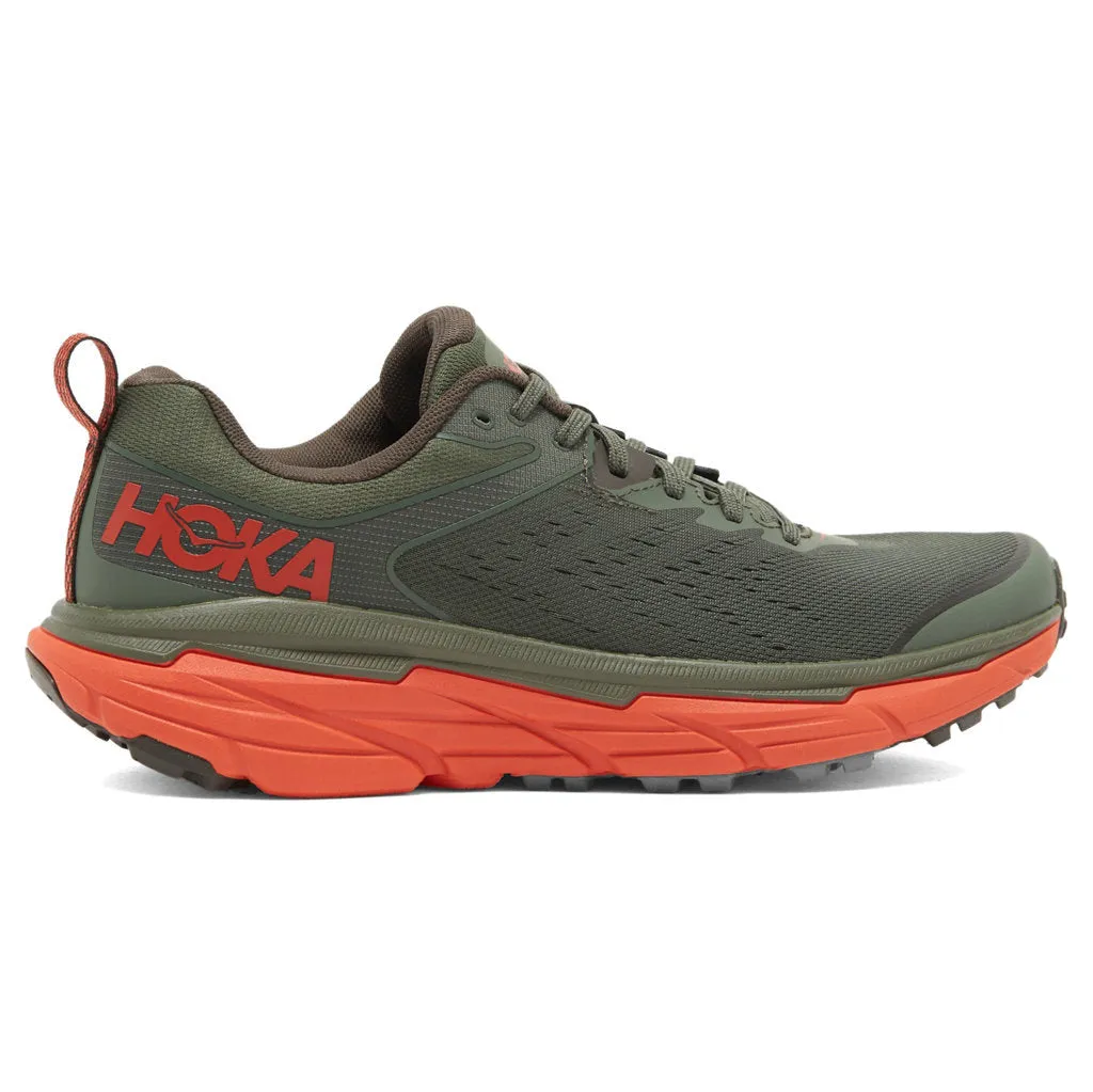 Hoka Challenger ATR 6 Synthetic Textile Men's Running Shoes