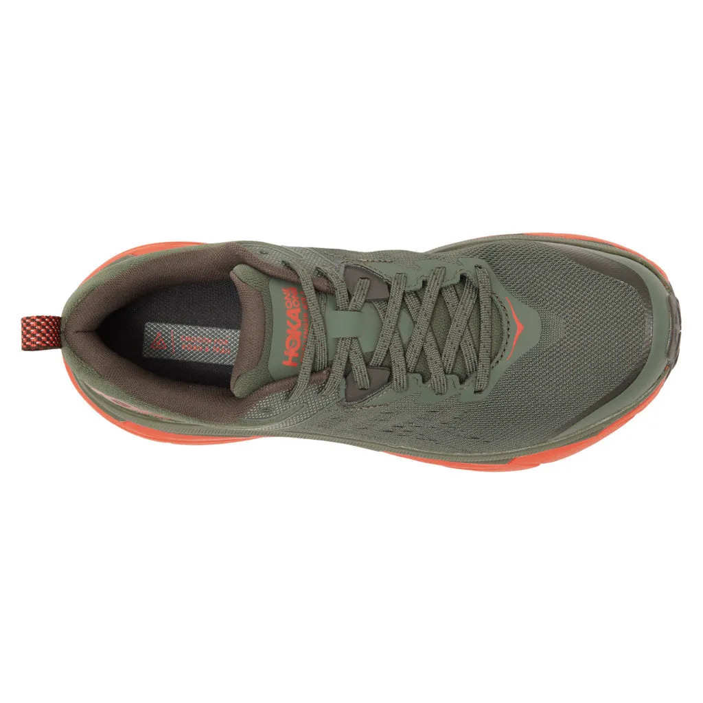 Hoka Challenger ATR 6 Synthetic Textile Men's Running Shoes