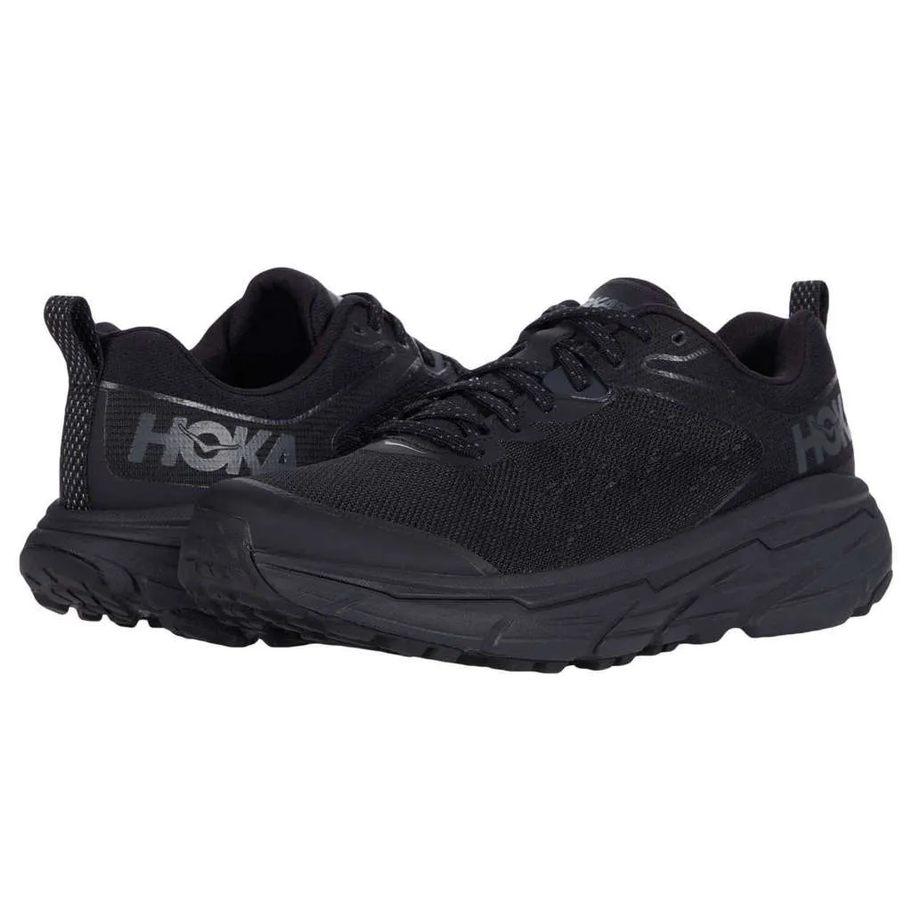 Hoka Challenger ATR 6 Synthetic Textile Men's Running Shoes