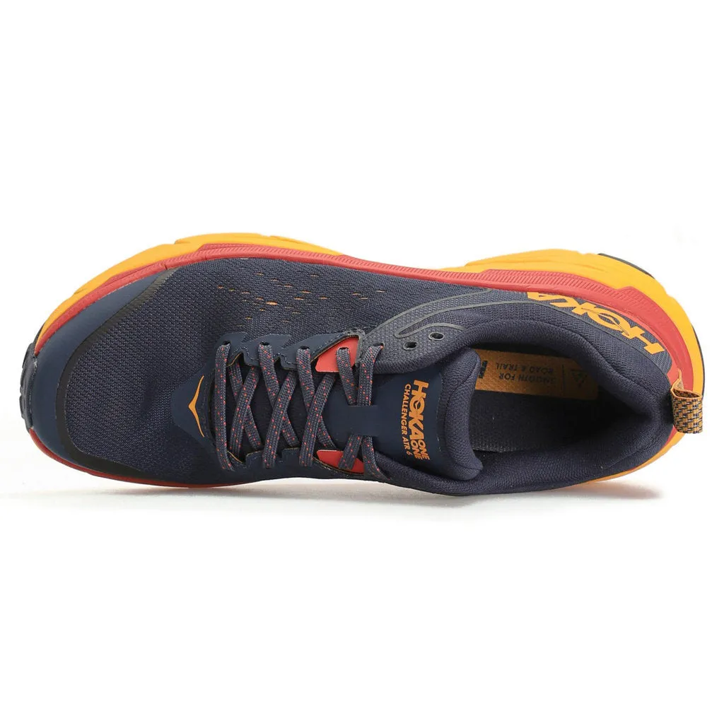 Hoka Challenger ATR 6 Synthetic Textile Men's Running Shoes