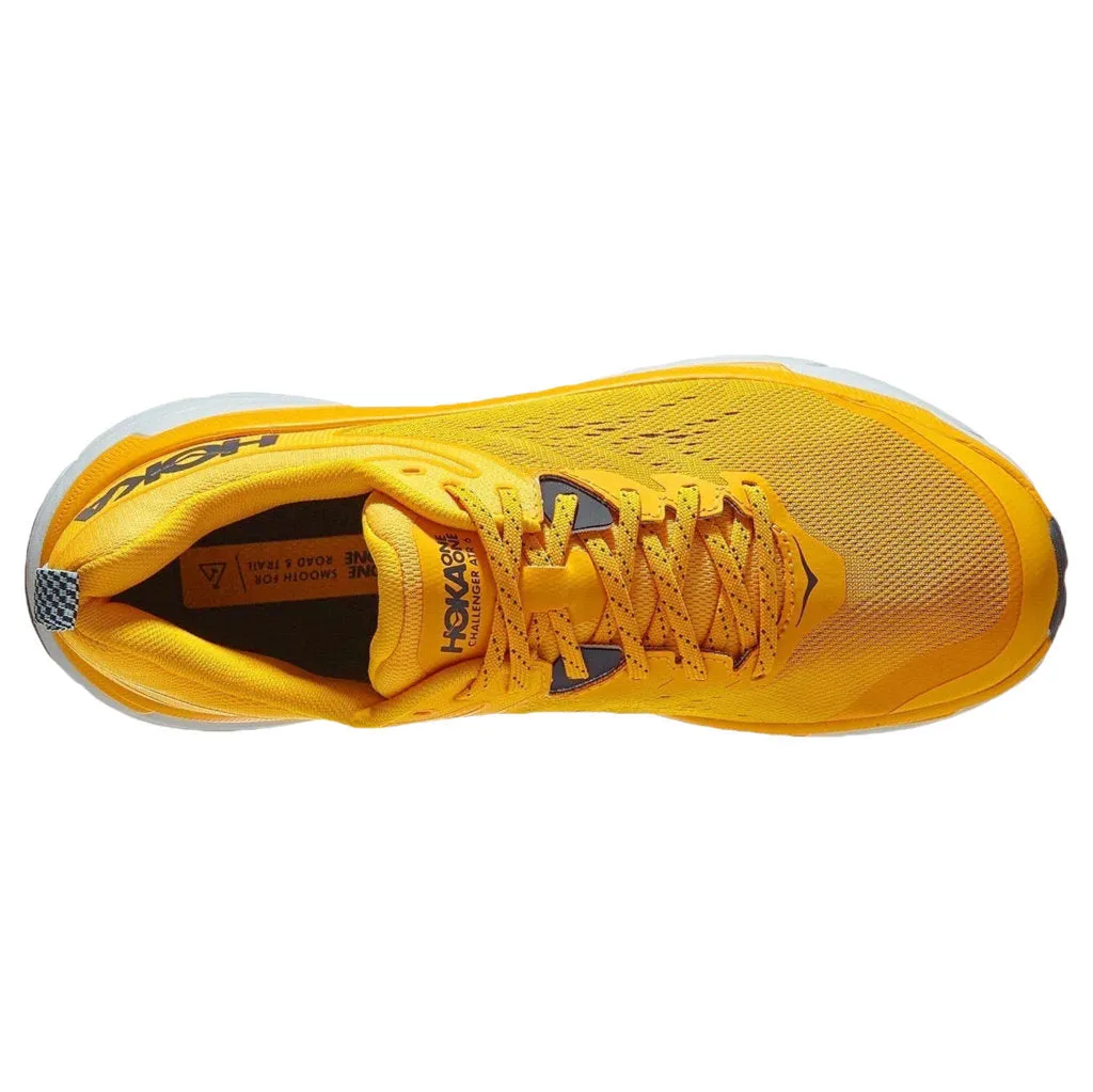 Hoka Challenger ATR 6 Synthetic Textile Men's Running Shoes