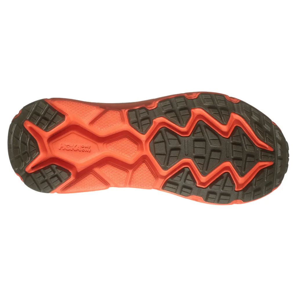 Hoka Challenger ATR 6 Synthetic Textile Men's Running Shoes