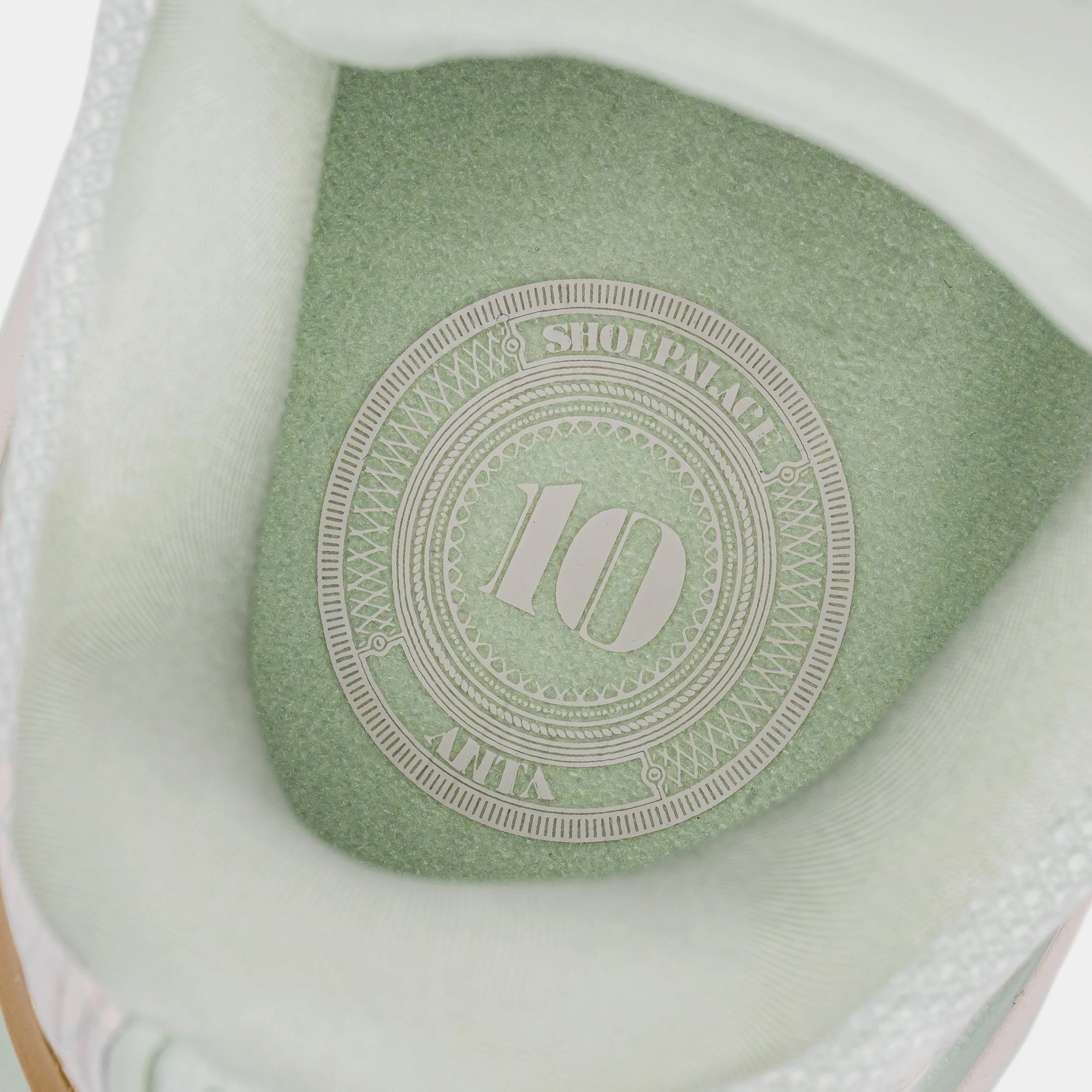 KT 10 Moneyball Mens Basketball Shoes (Green/Gold/White) Free Shipping