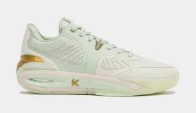 KT 10 Moneyball Mens Basketball Shoes (Green/Gold/White) Free Shipping