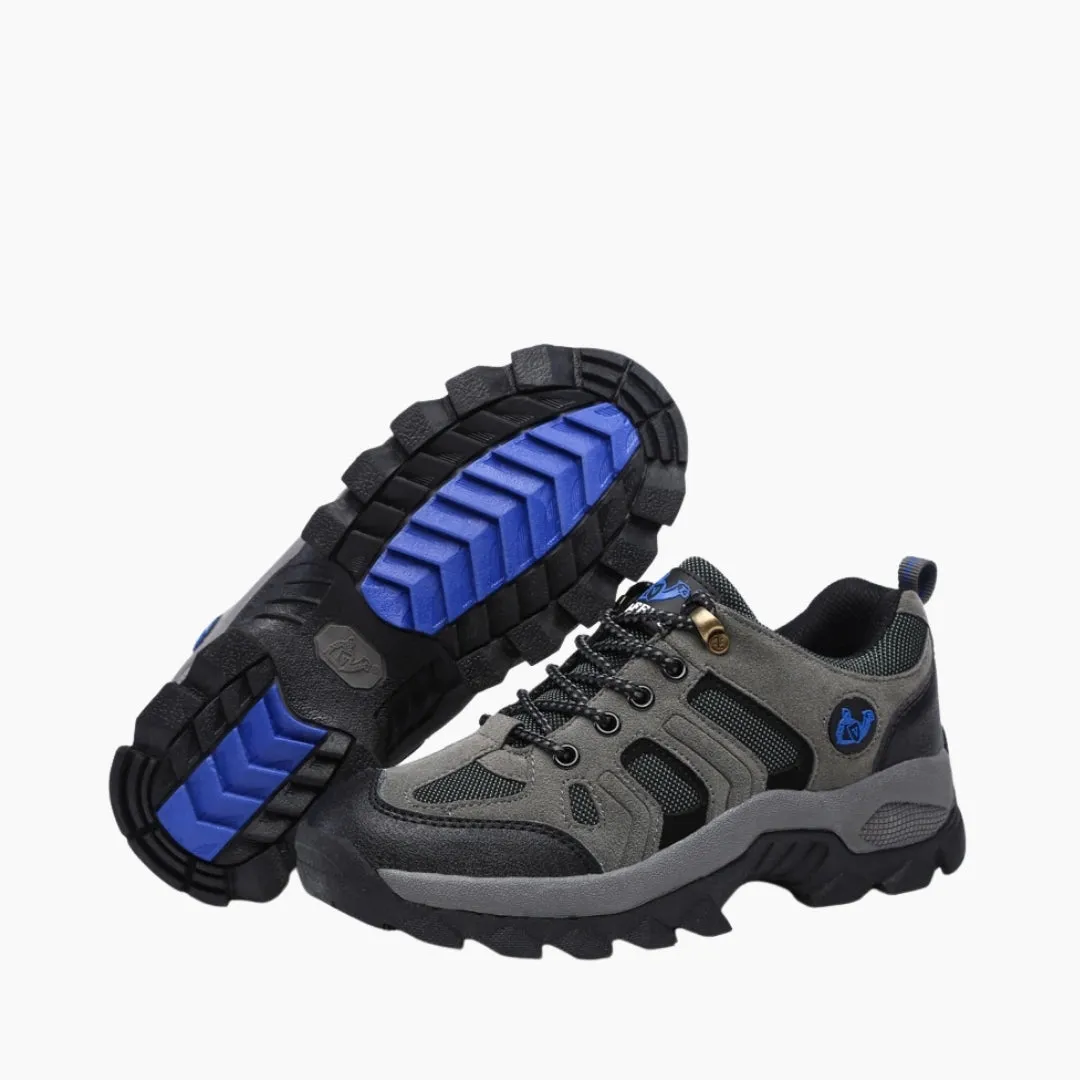 Lace-Up, Breathable : Hiking Boots for Men