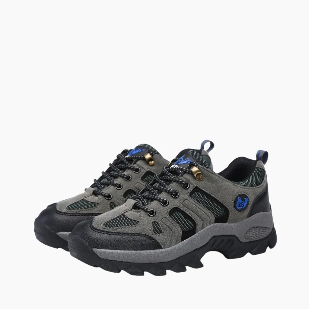 Lace-Up, Breathable : Hiking Boots for Men