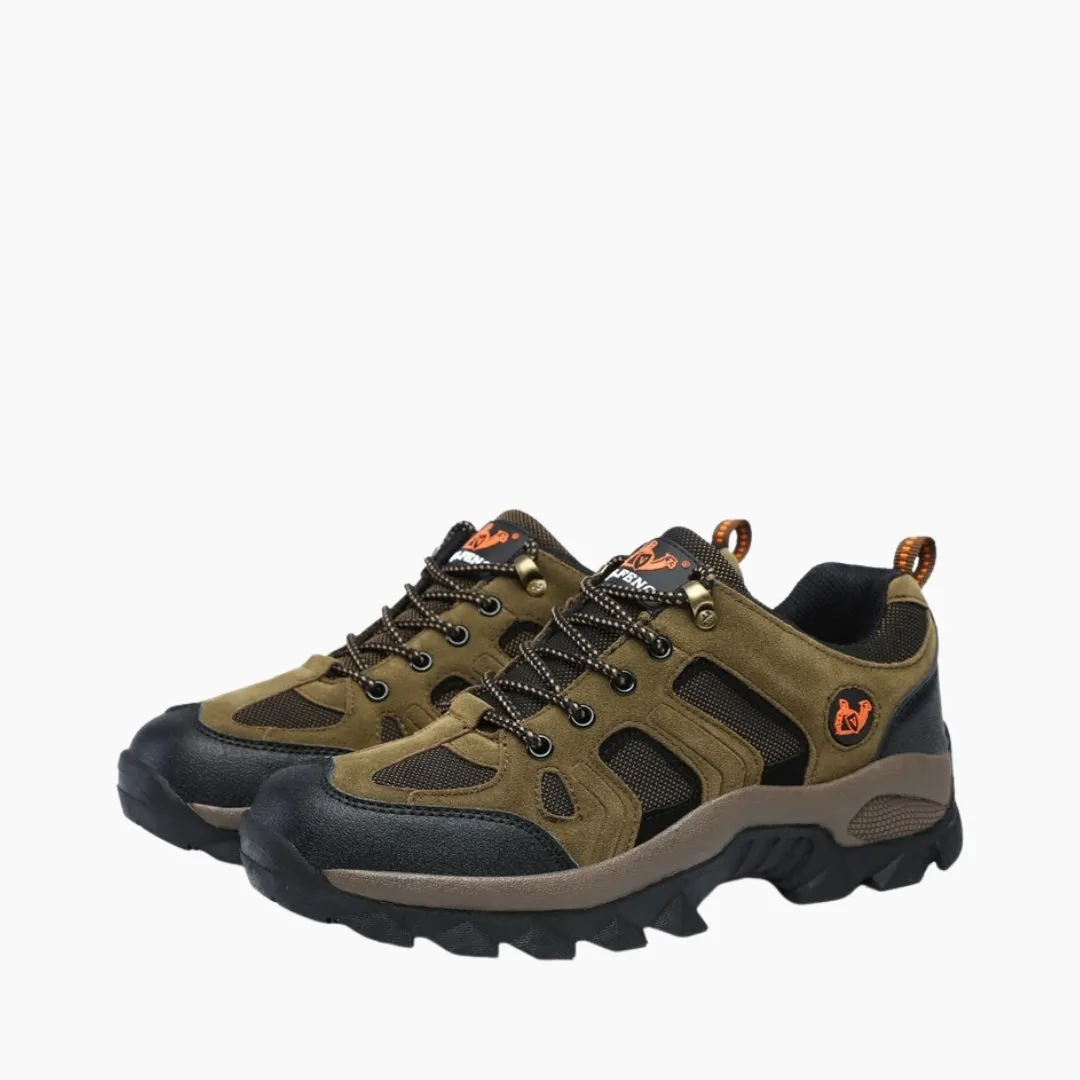 Lace-Up, Breathable : Hiking Boots for Men
