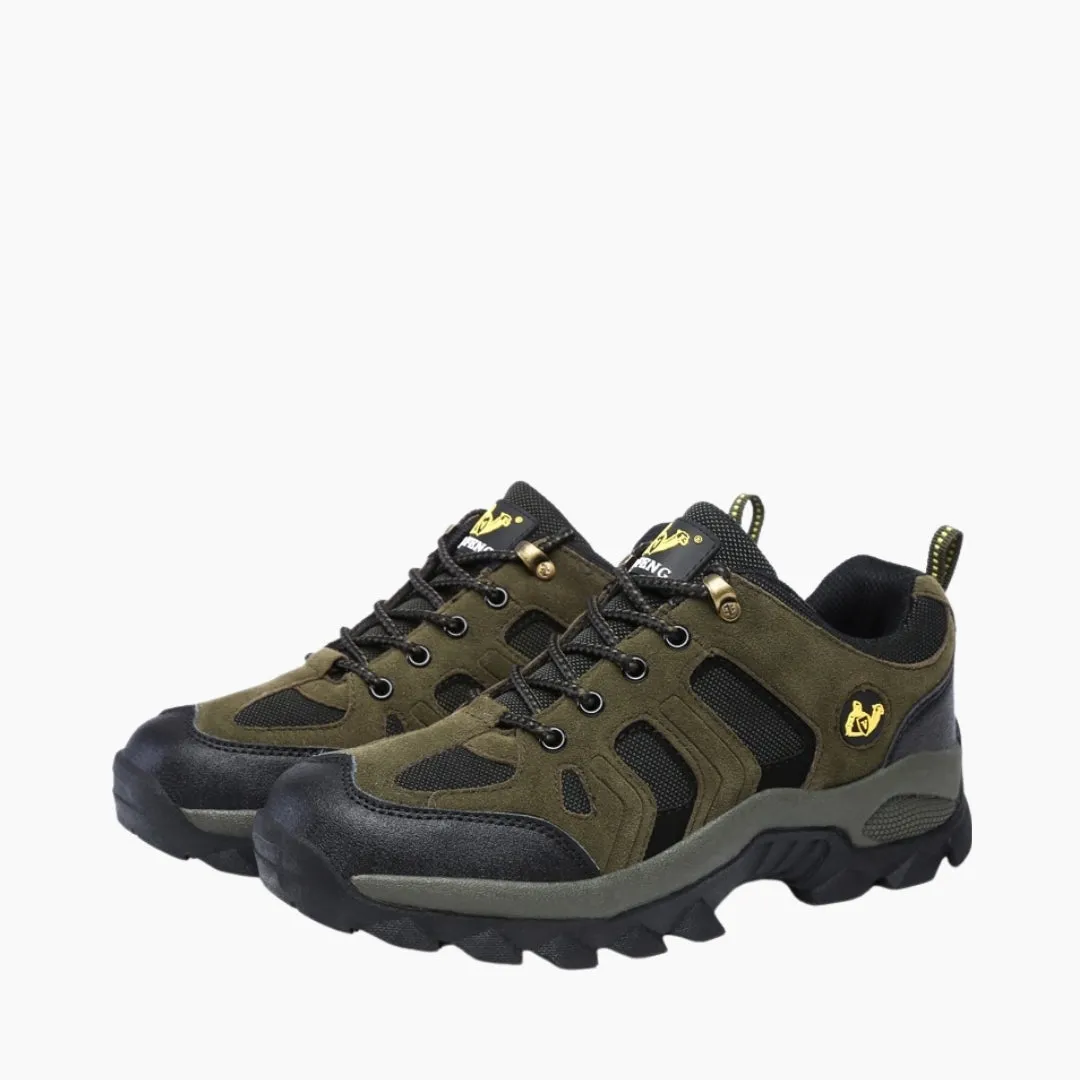 Lace-Up, Breathable : Hiking Boots for Men