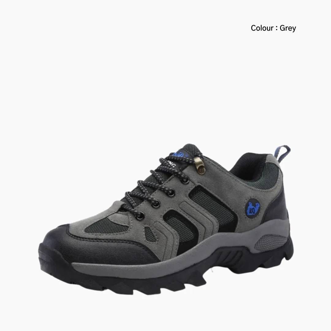 Lace-Up, Breathable : Hiking Boots for Men