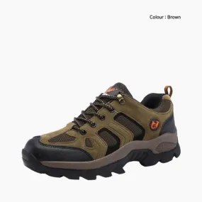 Lace-Up, Breathable : Hiking Boots for Men