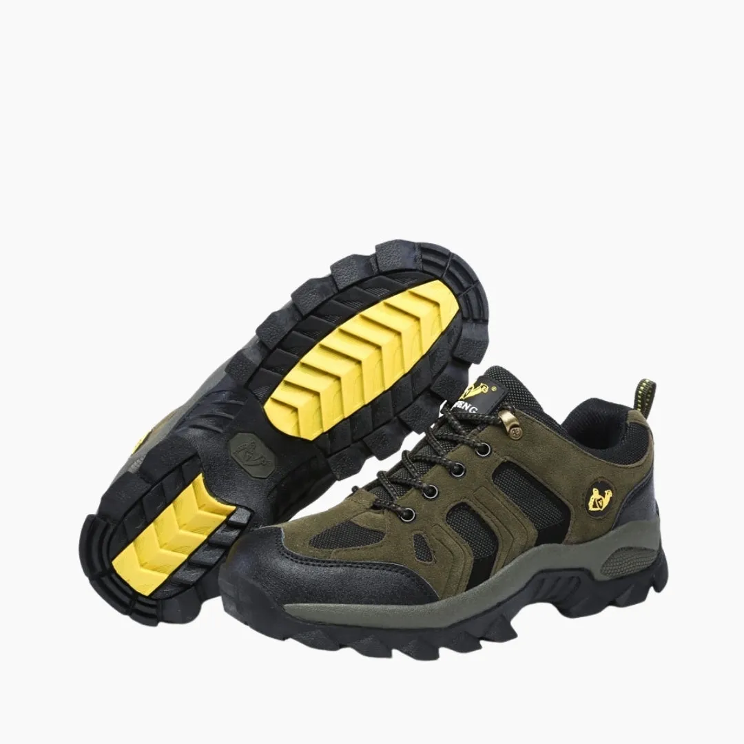Lace-Up, Breathable : Hiking Boots for Men