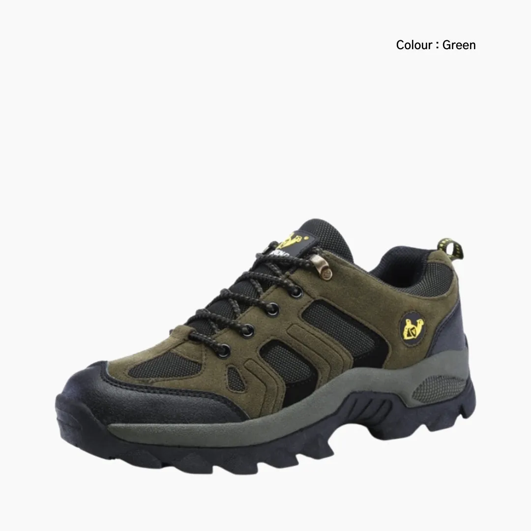 Lace-Up, Breathable : Hiking Boots for Men