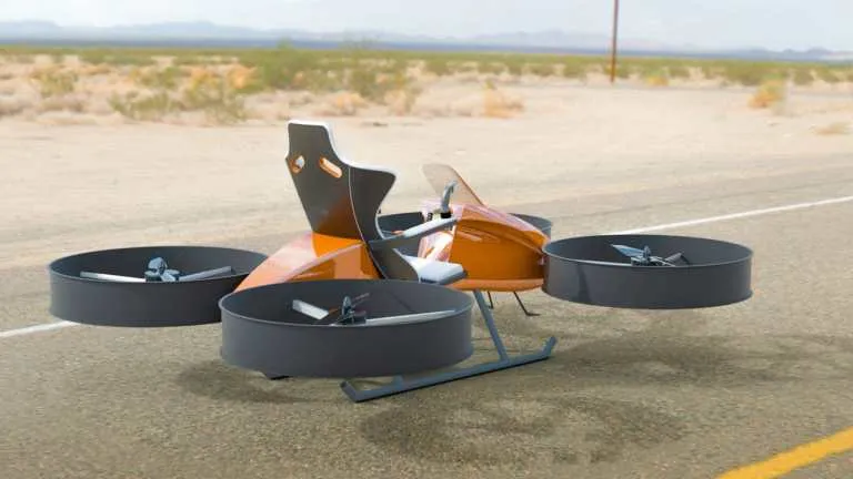 LAND ROTOR SPORTSTER – A VERSATILE SPORT UTILITY VEHICLE