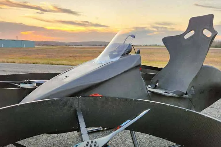 LAND ROTOR SPORTSTER – A VERSATILE SPORT UTILITY VEHICLE