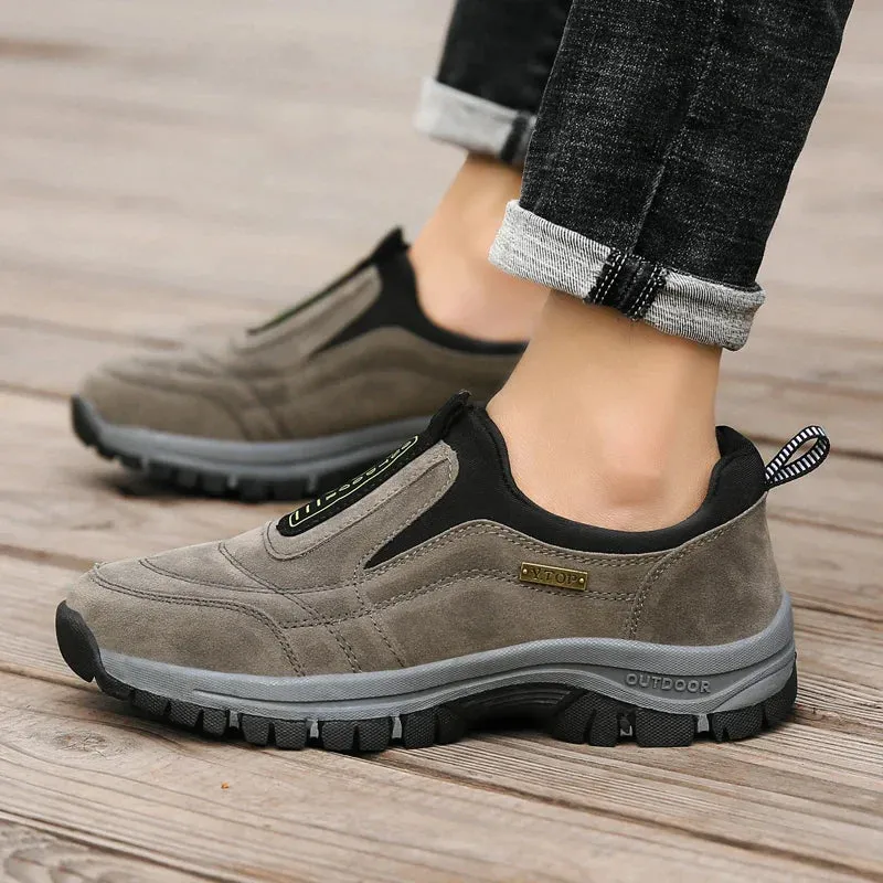 Lauren | Slip-on hiking boots