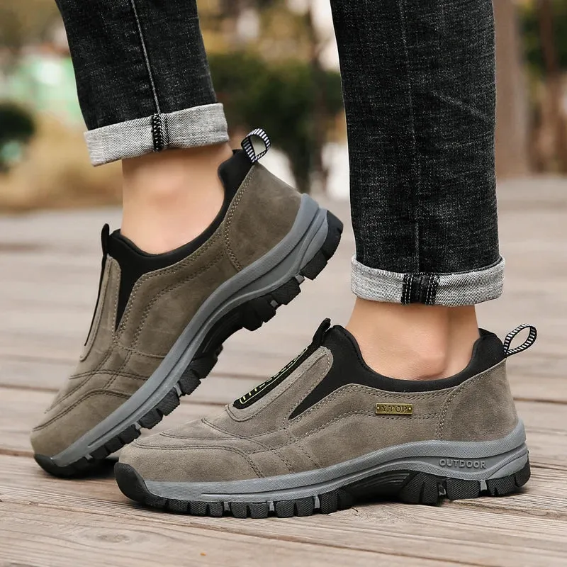 Lauren | Slip-on hiking boots
