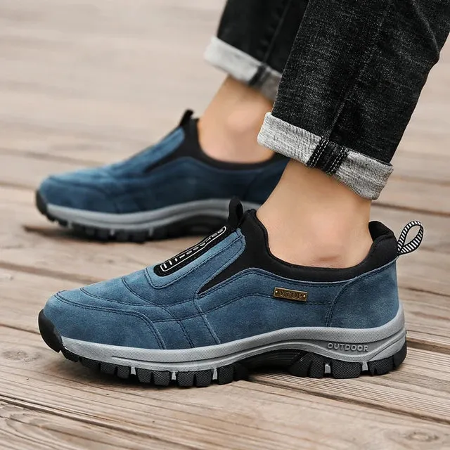 Lauren | Slip-on hiking boots
