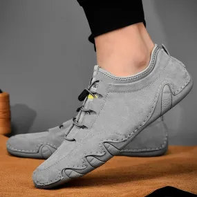 Leather Sapato Shoes
