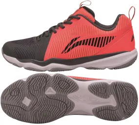 Li-Ning Ranger TD Mens Badminton Shoes - Red / Black