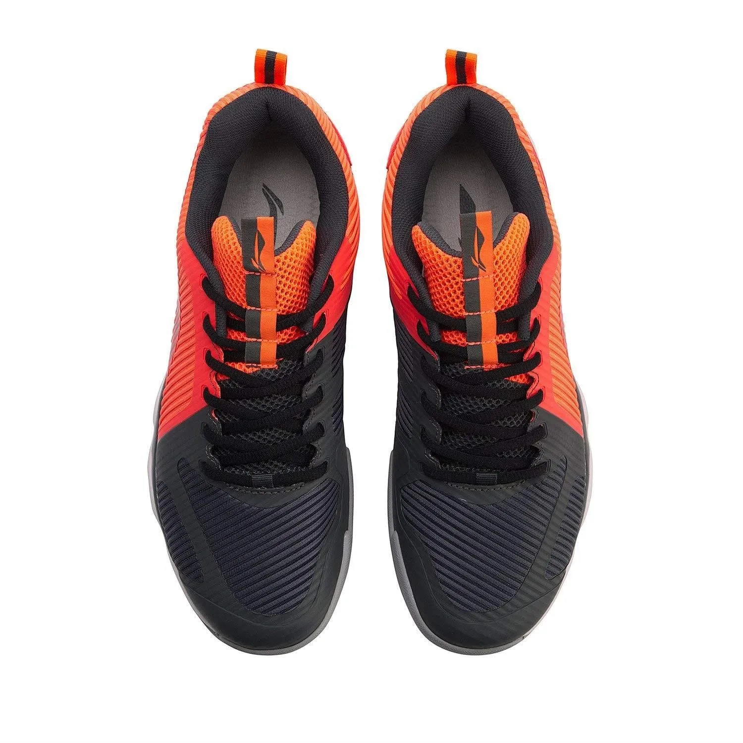 Li-Ning Ranger TD Mens Badminton Shoes - Red / Black