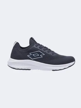 Lotto Speedride 1000 Men Running Shoes Asphalt/Mushroom
