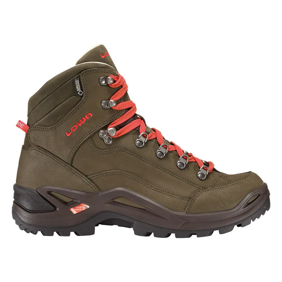 Lowa Renegade Pro GTX Mid Boots - Men's
