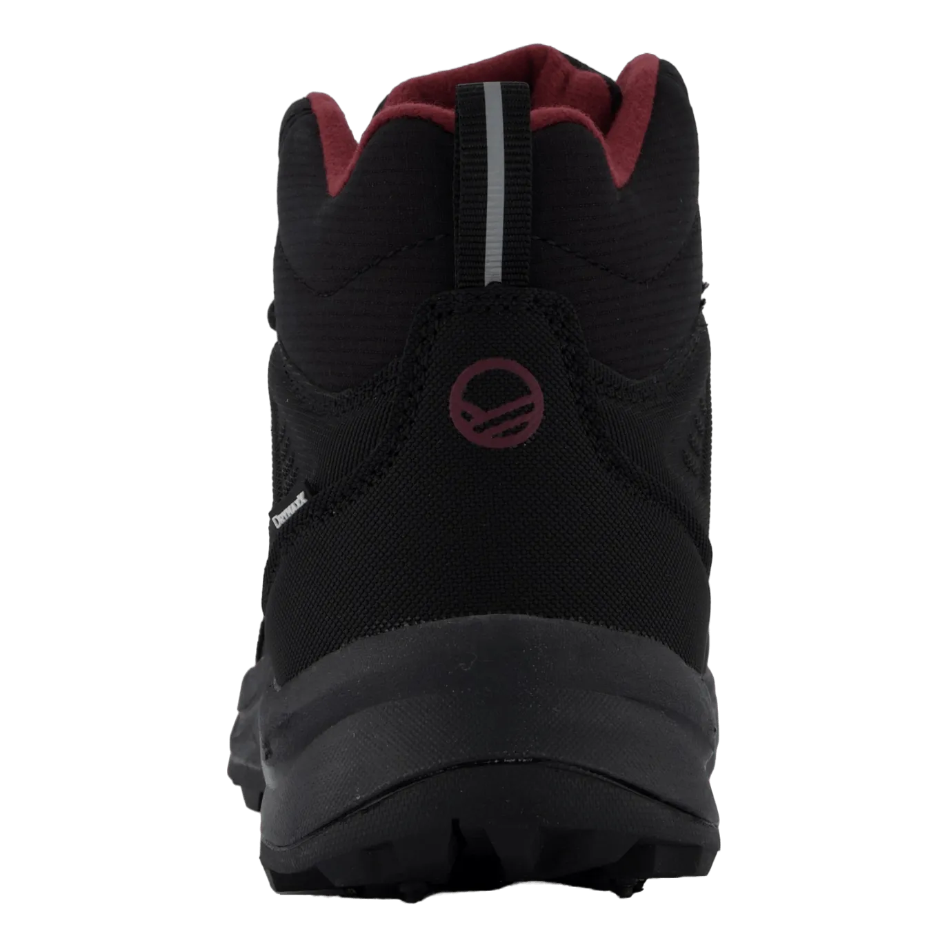 Lynx Mid Dx W Spikes Black